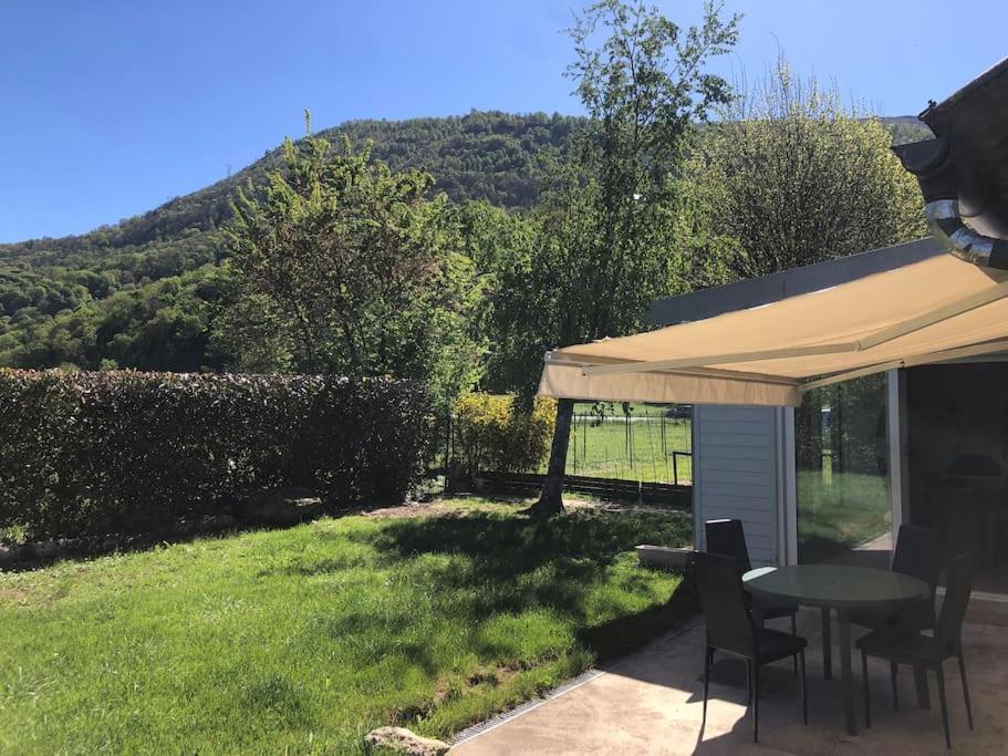 Maison Avec Vue Sur Le Viscos Lau-Balagnas Exterior photo