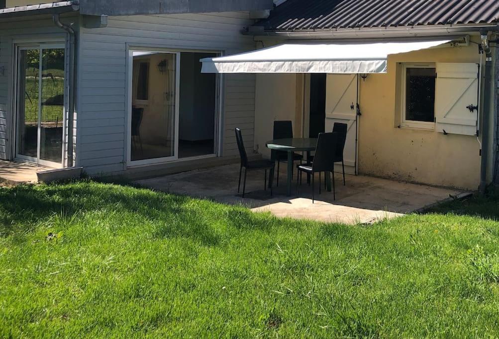 Maison Avec Vue Sur Le Viscos Lau-Balagnas Exterior photo
